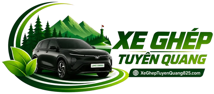 Xe ghép Tuyên Quang - Công ty TNHH Vận Chuyển Xanh