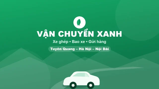 Về quê Tuyên Quang ăn Tết bằng xe ghép: đặt sớm, đi an tâm